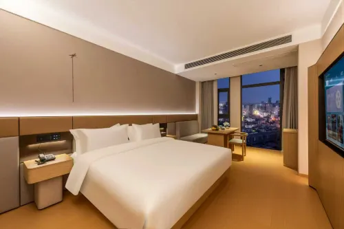 Song'an Hotel (Ji'an Station Jinggangshan University)