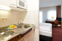 ACHAT Hotel Darmstadt Griesheim - parkir