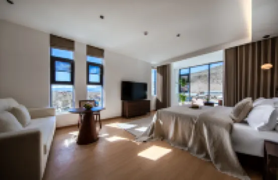 香格里拉峖柏設計師供氧民宿 鄰近普達措國家公園的酒店