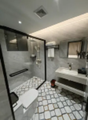 江灣民宿（水西小島店）