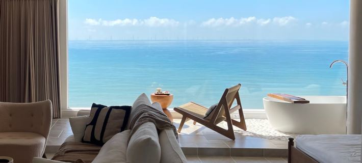 Blue Bay Seaview Resort (Shanwei Poly Jinluwan Branch) Hotels in Shanwei