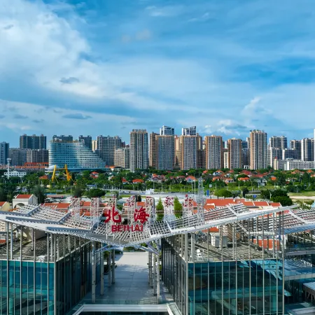 GRAND NEW CENTURY HOTEL  BEIHAI