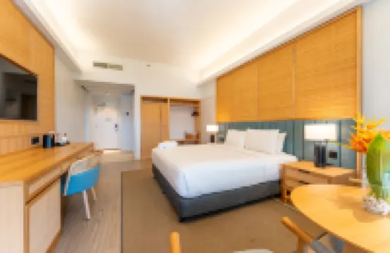 Swiss-Grand Beach Resort Kuantan