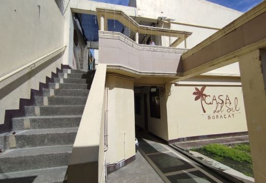 카사 델 술 객실 내부