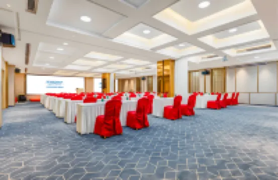 라마다 앙코르 호텔 광저우 바이윈