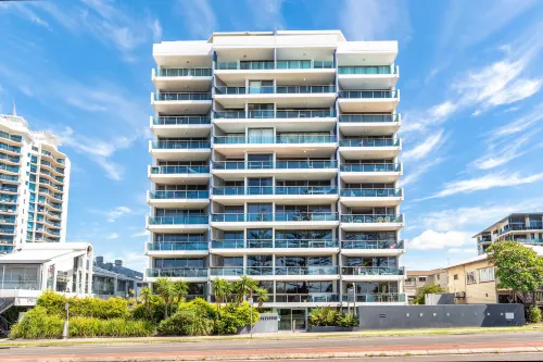 Northwind Mooloolaba Holiday Apartments