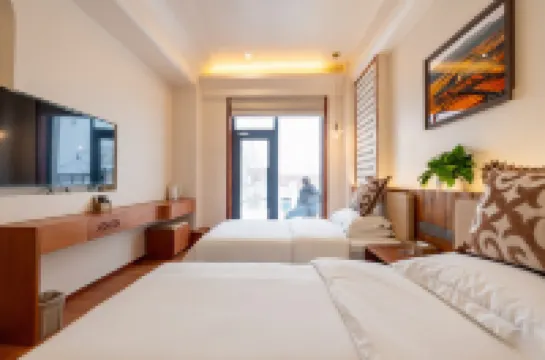 Qinggil Guanshan Yuexue Homestay