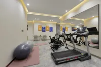 Handu Yunshang Hotel (Xi'an Hancheng Road Subway Station Chengxi Bus Station)