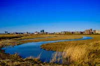 Copenhagen modern, fully equipped 2 bedrooms apartment