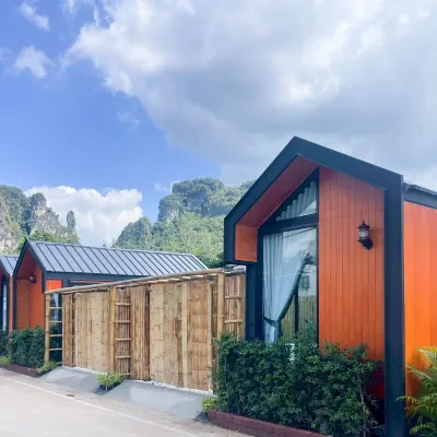 Miramalin Resort Krabi Krabi Provincial Agricultural Career Development and Promotion Center周辺のホテル