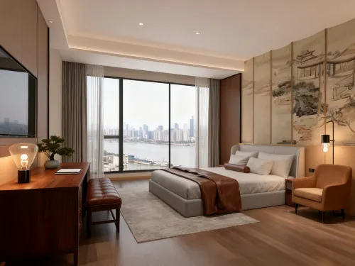 Nanchang Manxi Zhenxuan Hotel (East China University of Technology Nanchang Campus Branch)