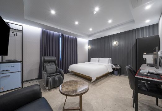 숙소 가전 시설