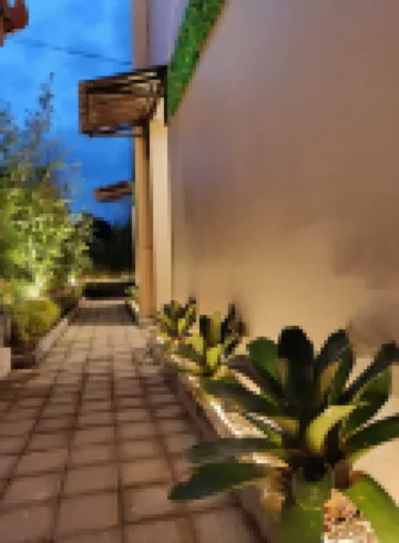 肯邦梅諾雷別墅 酒店