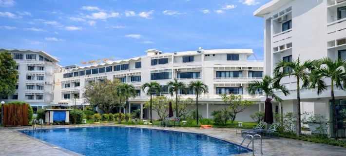 Huong Giang Hotel Resort & Spa Hotels in Hue