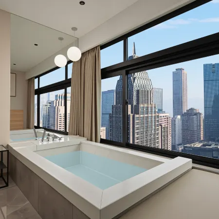 Mengting Gaokong Riverview Hotel