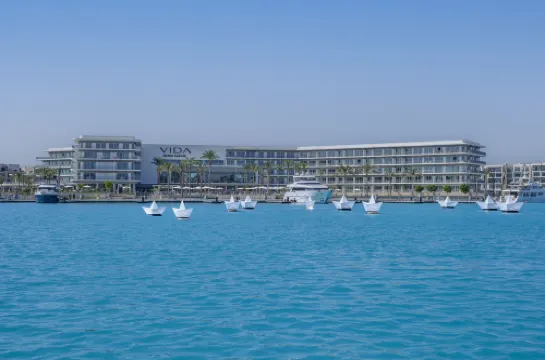 Vida Marina Resort Marassi - parcheggio