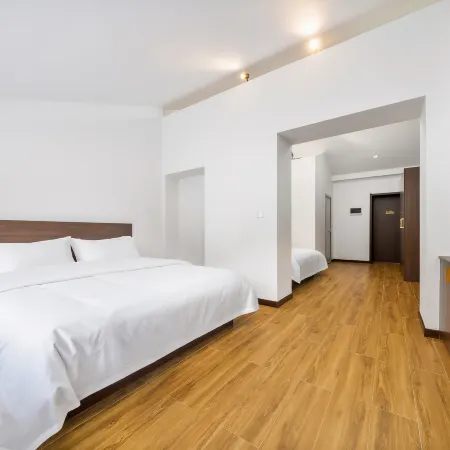 Hengdaohezi Observation Deck Homestay