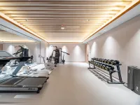 Lavande Hotel (Fei County Zhengwu Zhongxin Ligong Daxue) - salle de sport