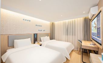 Homeinn · neo (Shanghai International Tourism Resort Xiuyan Road Subway Station)