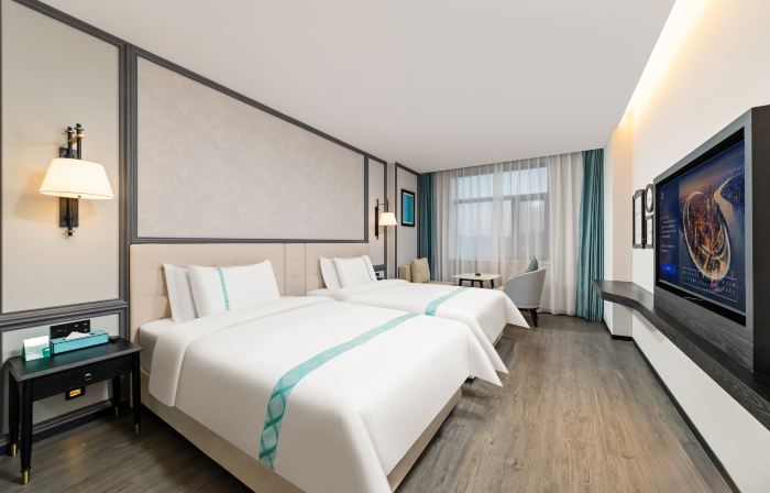 Xana Hotel (Jinzhou Municipal Government, Bohai University Branch))