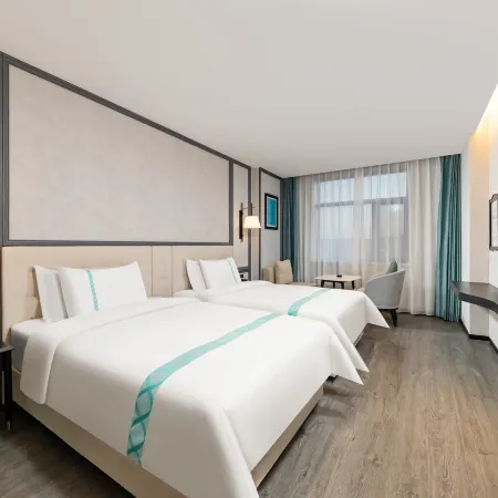 Xana Hotel (Jinzhou Municipal Government, Bohai University Branch))