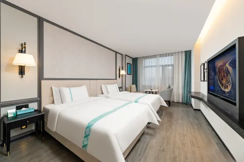 Xana Hotel (Jinzhou Municipal Government, Bohai University Branch)) - เปิดใหม่
