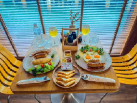 Portosalo ラン島のホテル