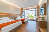 Jiuhuashan Ruyuan Homestay (Grand Aspiration Cultural Park Branch)