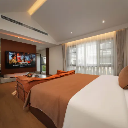 Dianyiyuan Homestay (Kunming Dianchi Lake Haigeng Dam)