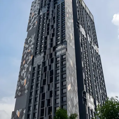 Millerz Square KL Tower E by YoursuperHost Отели рядом с достопримечательностью «Гасинг Хилл»