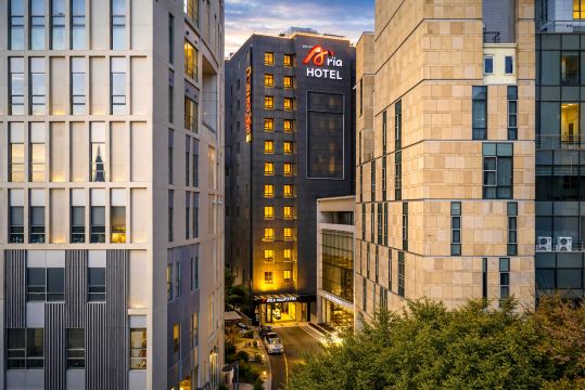 Cheonho Aria Hotel Hotels in Seoul