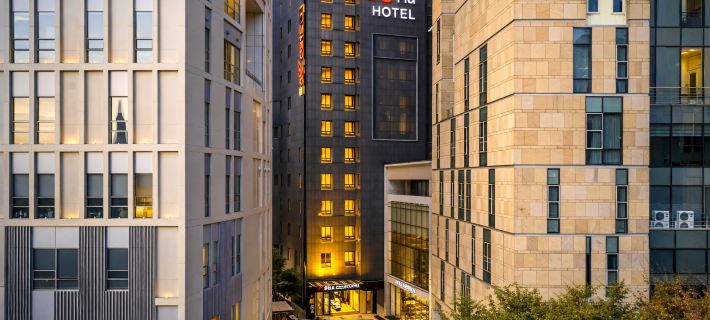 Cheonho Aria Hotel Hotels in Seoul