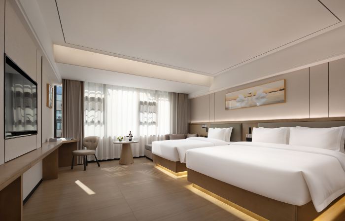 Shanglinxuan Apartment (Xinhua Shangdu Street)