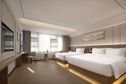 Shanglinxuan Apartment (Xinhua Shangdu Street)