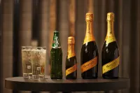 ALFIT HOTEL & BAR AKASAKA - Baarit