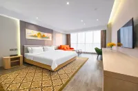 Wanyue Hotel - balcone