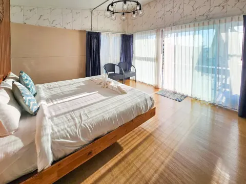 ห้องดีลักซ์