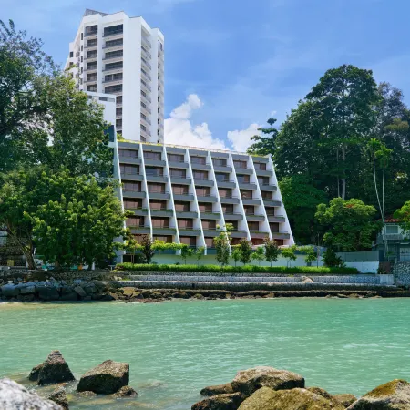 M Social Resort Penang