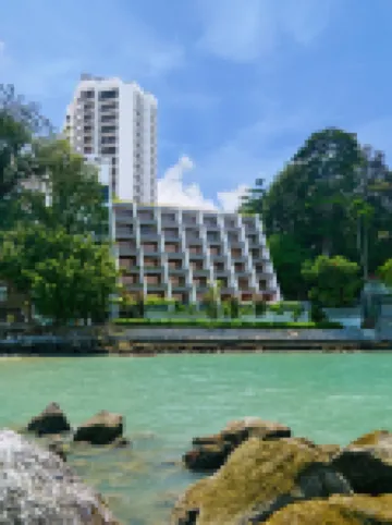 M Social Resort Penang Hotels in 