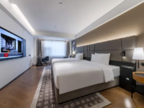 Zhenchao International Hotel, Paifang Street, Chaozhou Ancient City Hotel di Chaozhou