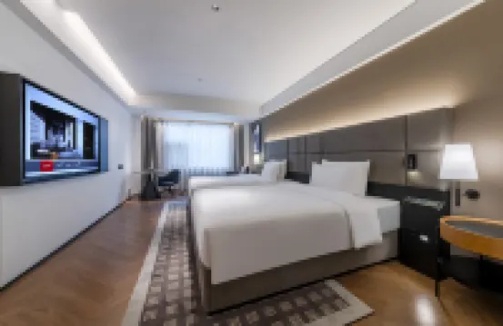 Zhenchao International Hotel, Paifang Street, Chaozhou Ancient City