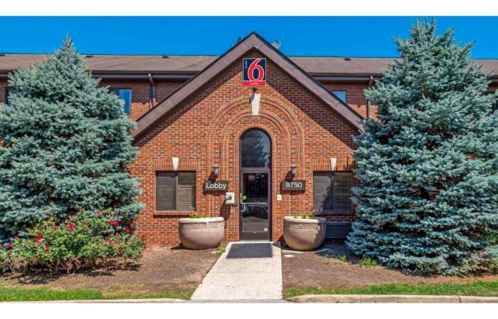 Studio 6 Corporate Extended Stay Indianapolis, IN - North Carmel