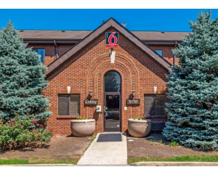 Studio 6 Indianapolis, IN - North Carmel Hotels in Carmel