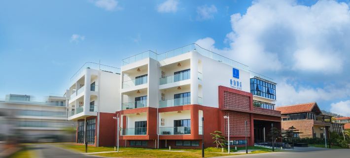 Tinghai Hotels Hotels in Maoming