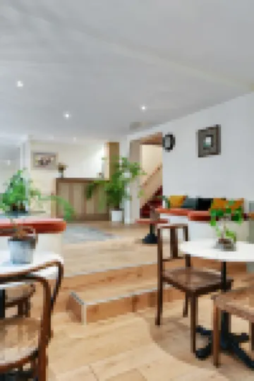 ルイーザ ホテル