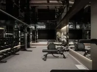 Atour S Hotel, Wushang MALL, Bayi Square, Nanchang - Gym