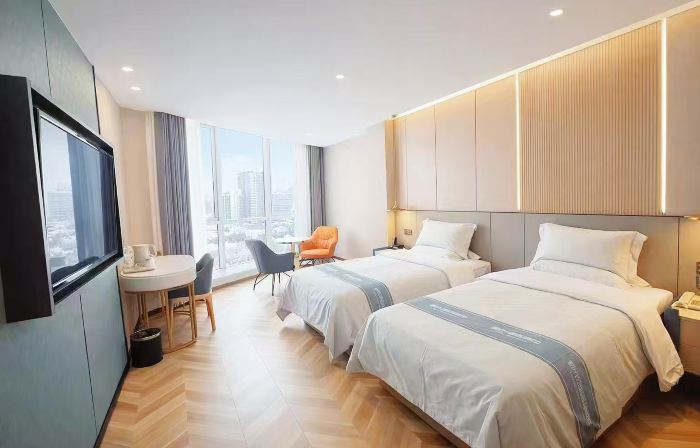 Urban Garden Hotel (Wushan Railway Station)