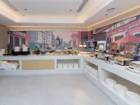 City Comfort Inn Express Hotel (Xuzhou Suning Plaza Hubu Mountain Subway Station) Hotel dekat Jembatan Heping