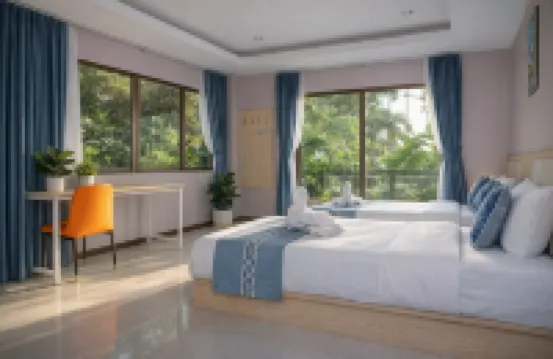 YAKA Garden Resort Hotel（Pattaya）