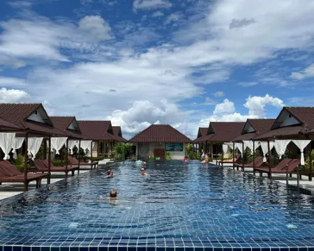 บูก้านสุโขทัยวิลเลจ โรงแรมในสุโขทัย